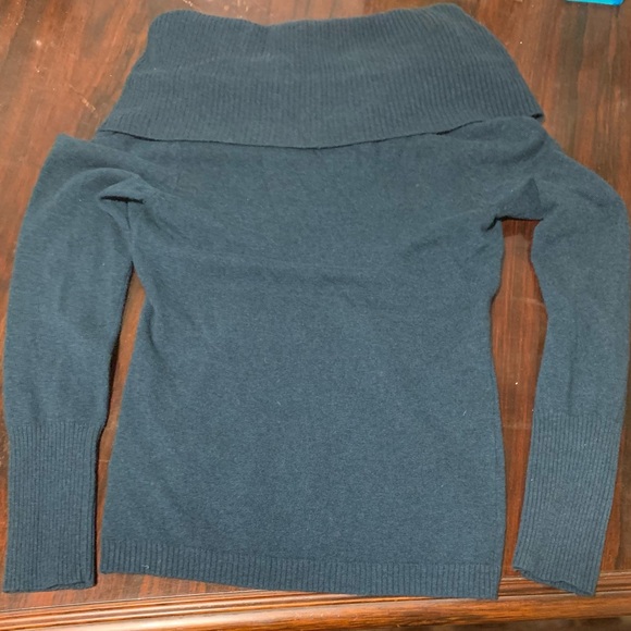 Banana Republic Cowl Neck Sweater - Picture 2 of 2